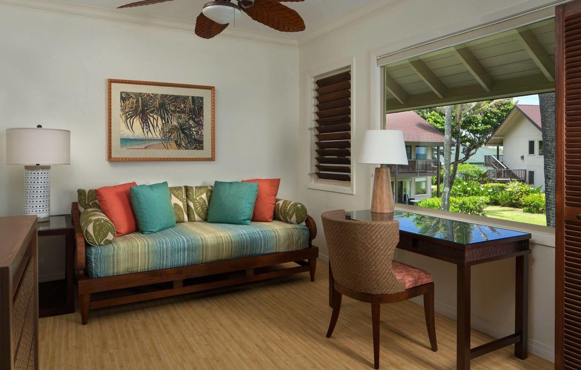 Hanalei Colony Resort מראה חיצוני תמונה
