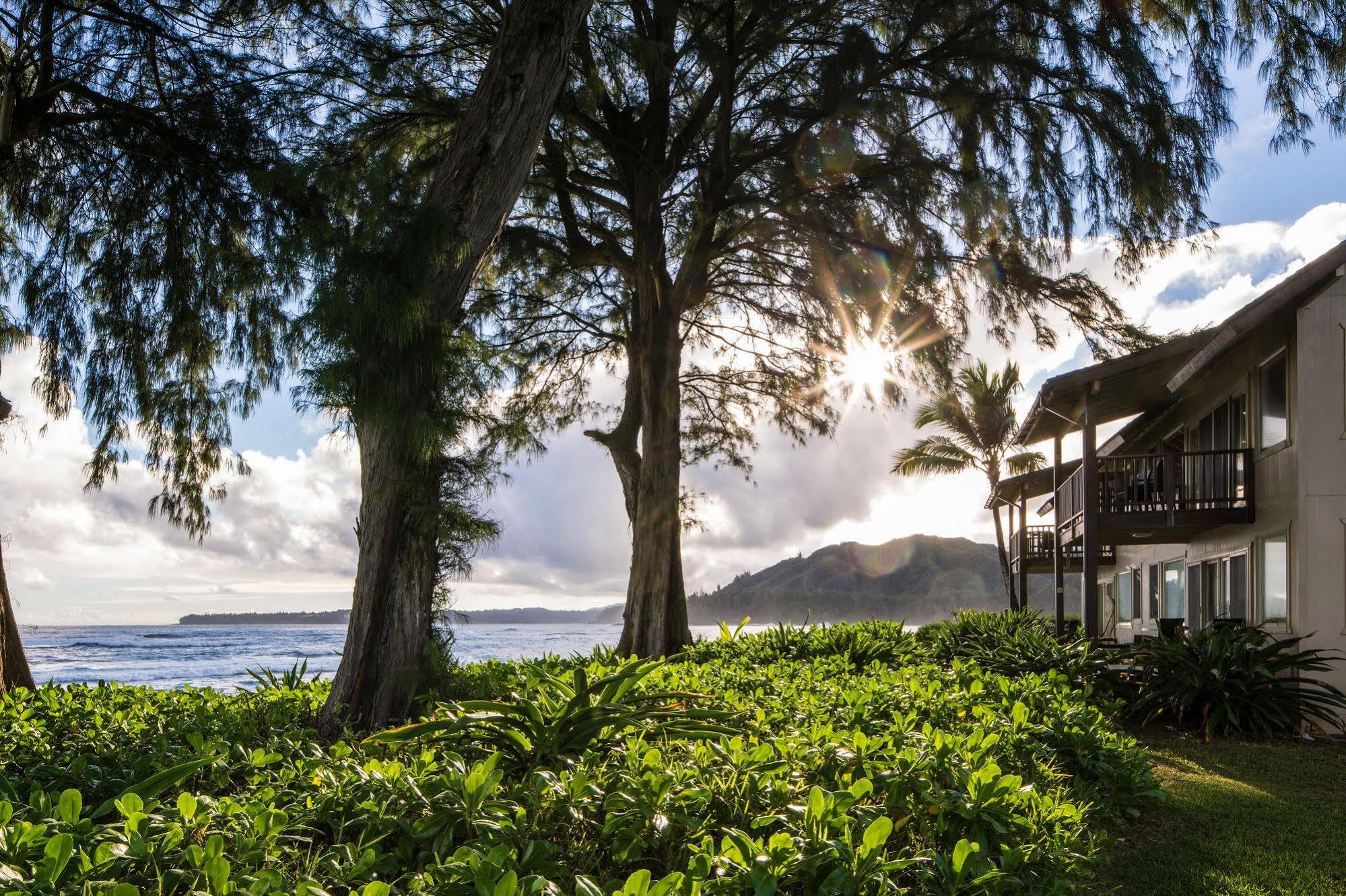 Hanalei Colony Resort מראה חיצוני תמונה